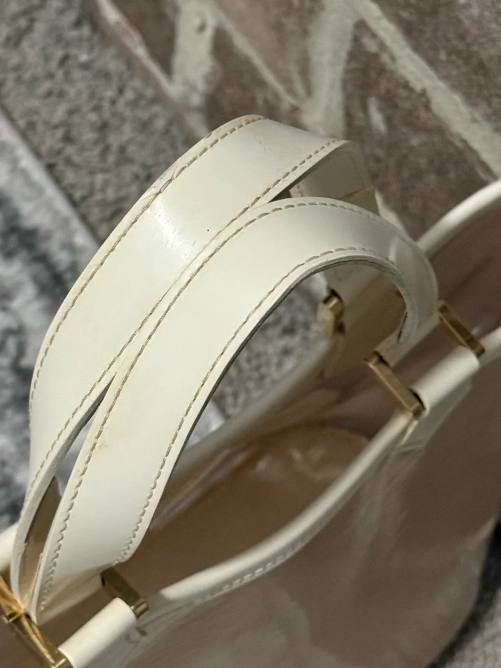 Louis Vuitton Plage Mini Lagoon tote